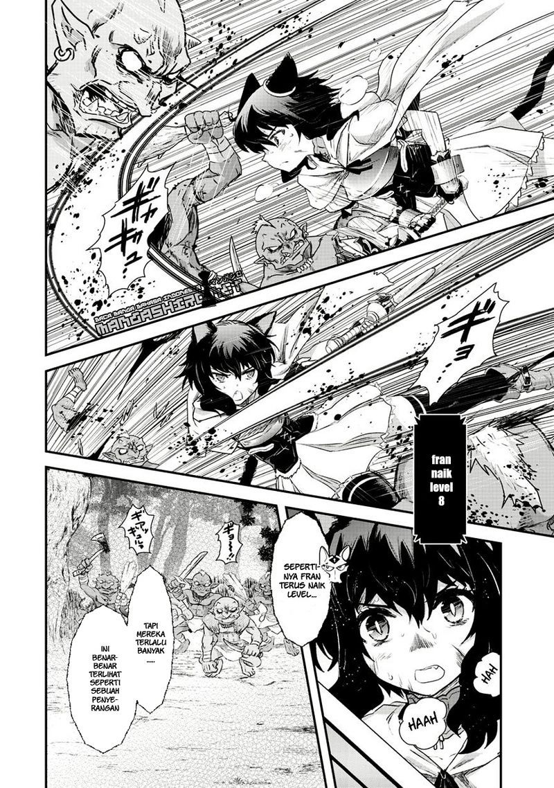 Tensei Shitara Ken Deshita Chapter 08 Gambar 25