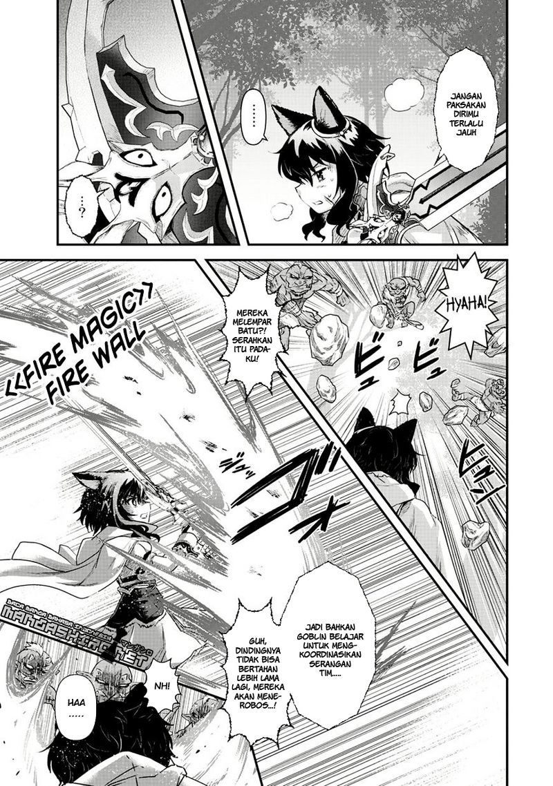 Tensei Shitara Ken Deshita Chapter 08 Gambar 26