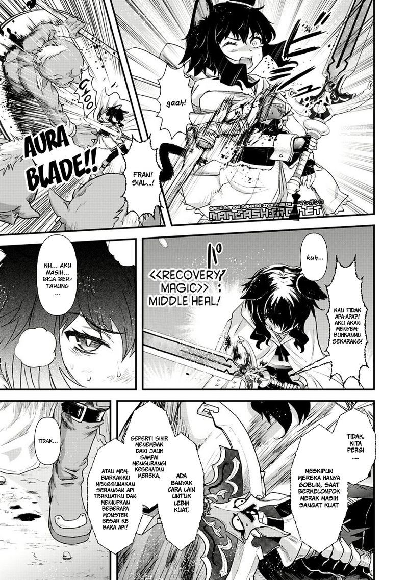 Tensei Shitara Ken Deshita Chapter 08 Gambar 28
