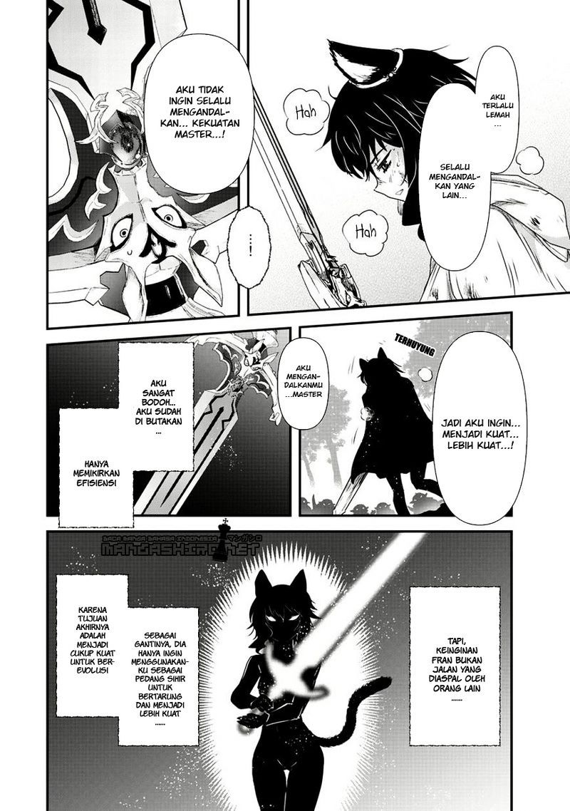 Tensei Shitara Ken Deshita Chapter 08 Gambar 29
