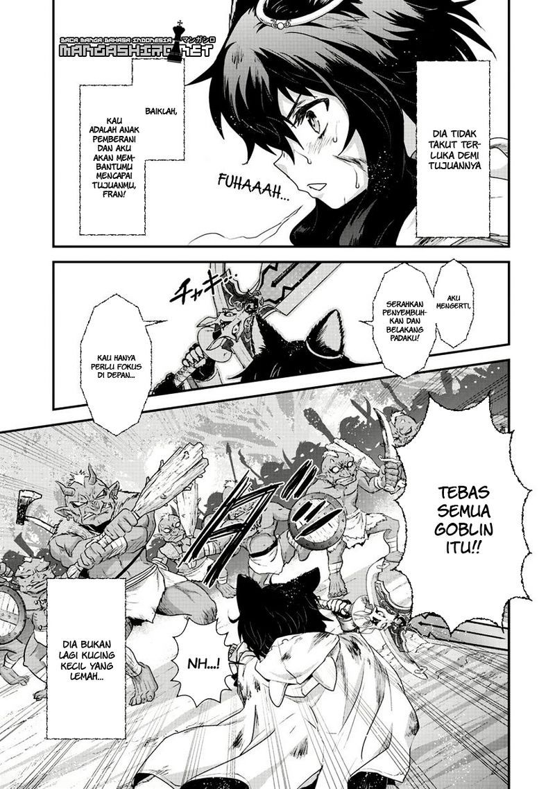 Tensei Shitara Ken Deshita Chapter 08 Gambar 30