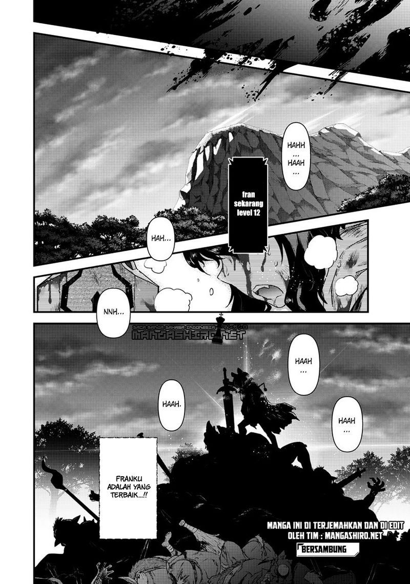 Tensei Shitara Ken Deshita Chapter 08 Gambar 32
