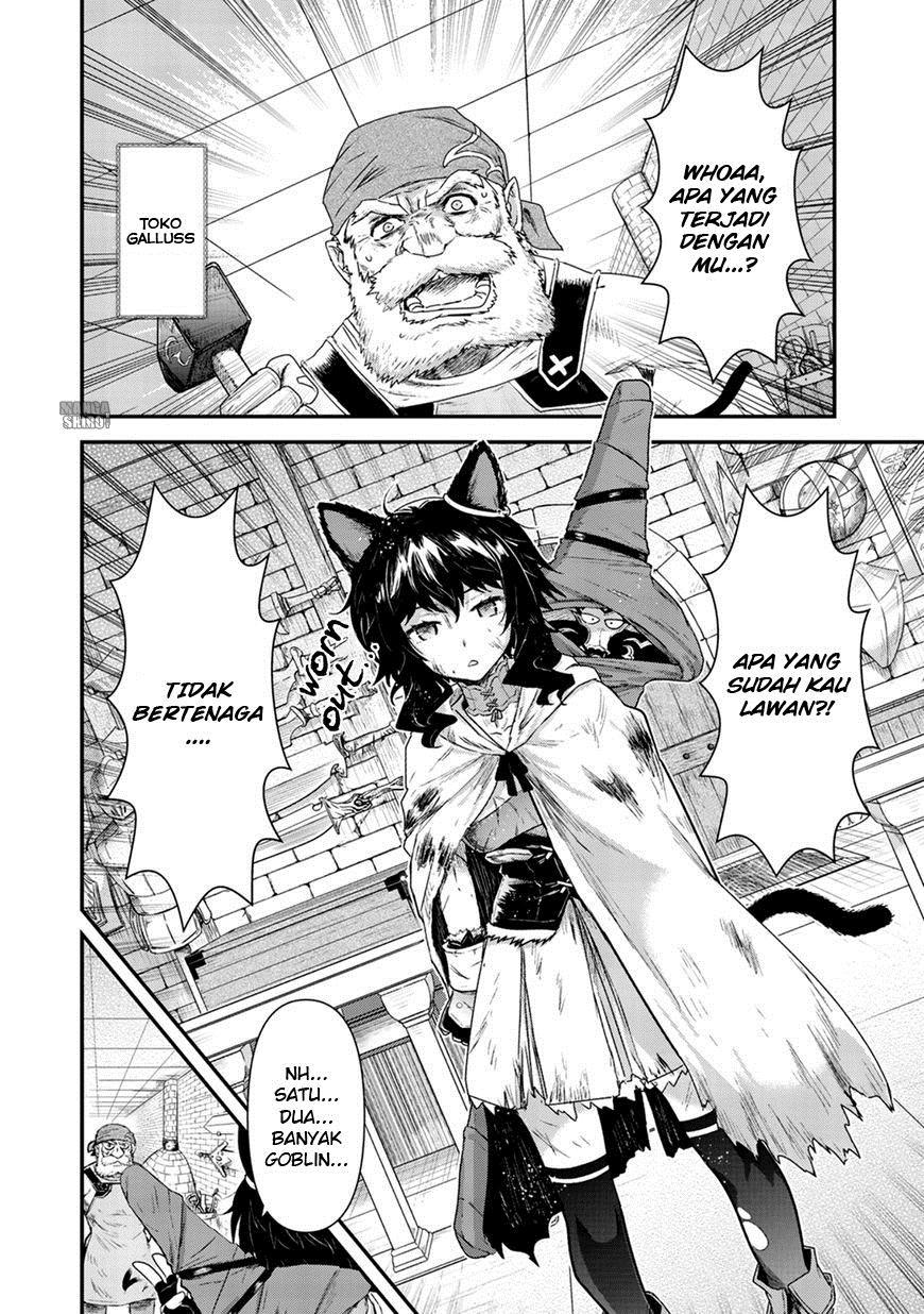 Tensei Shitara Ken Deshita Chapter 09 Gambar 3
