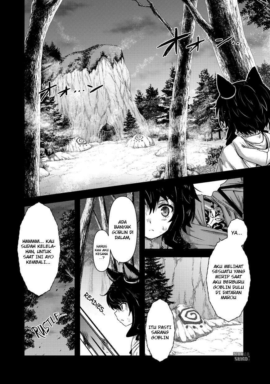 Tensei Shitara Ken Deshita Chapter 09 Gambar 5