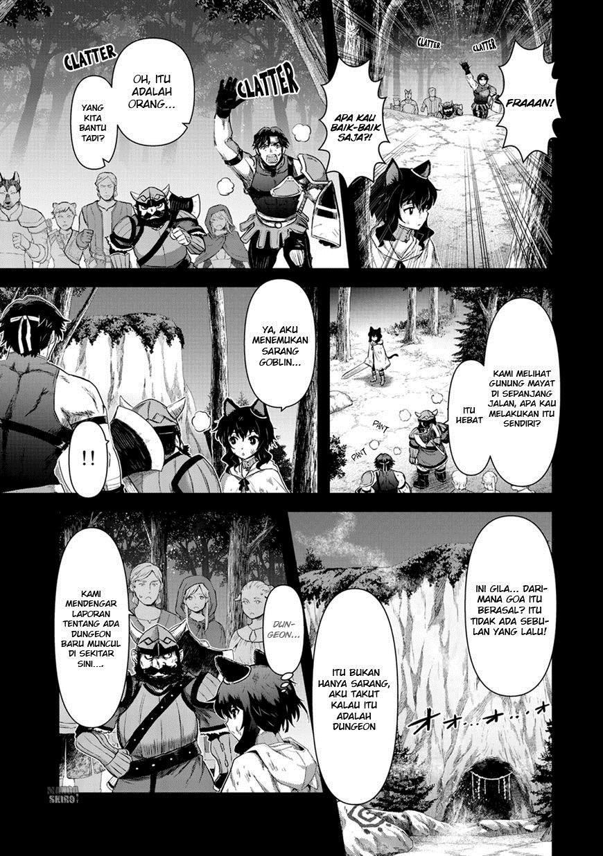 Tensei Shitara Ken Deshita Chapter 09 Gambar 6