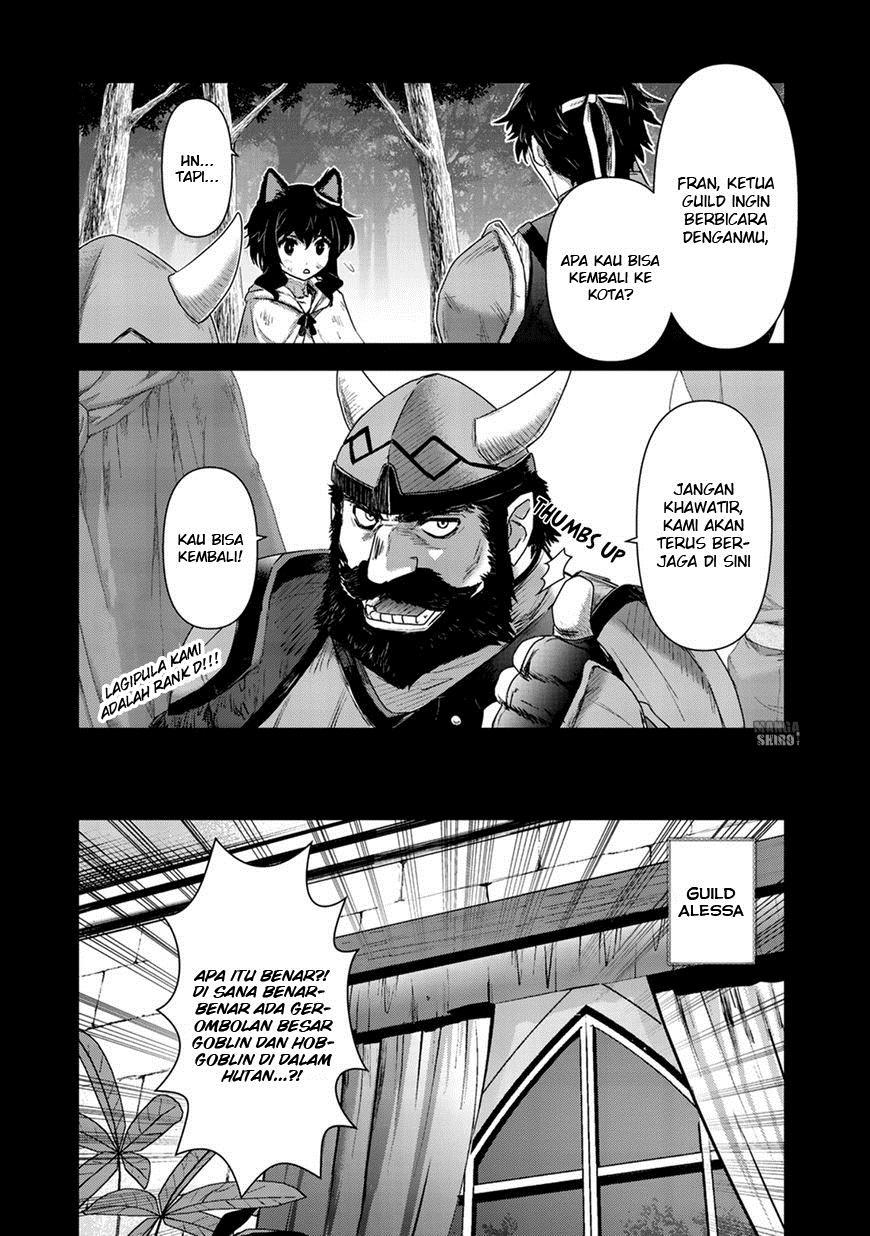 Tensei Shitara Ken Deshita Chapter 09 Gambar 7