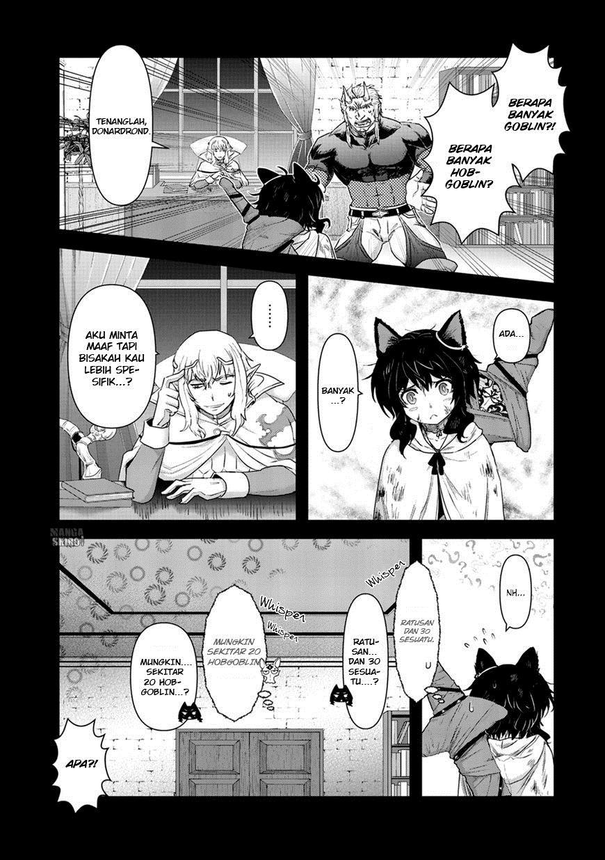 Tensei Shitara Ken Deshita Chapter 09 Gambar 8