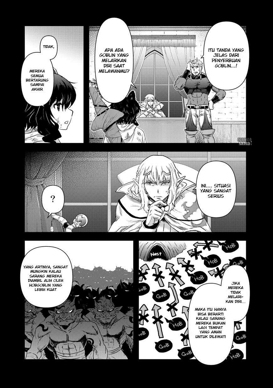 Tensei Shitara Ken Deshita Chapter 09 Gambar 9