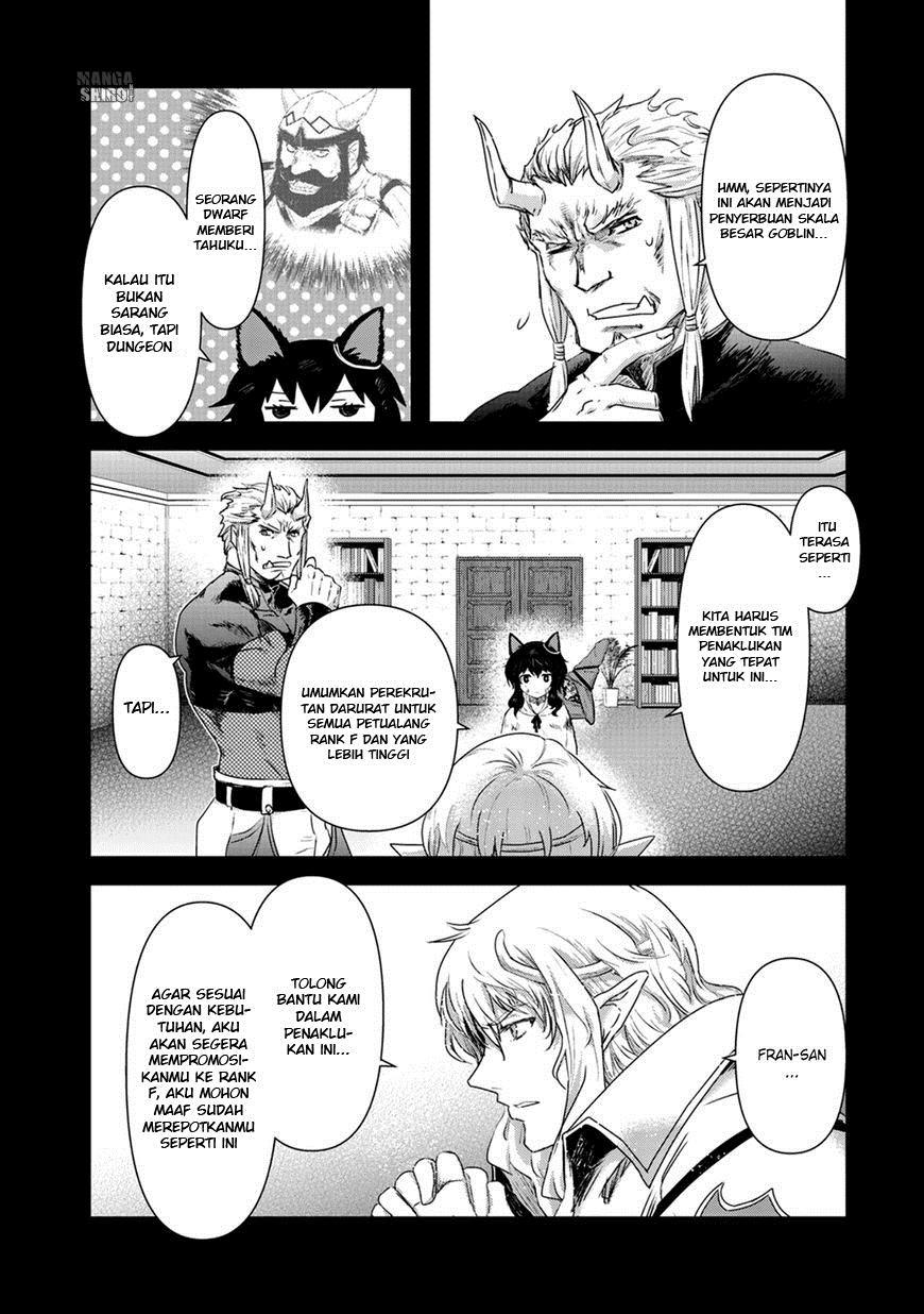 Tensei Shitara Ken Deshita Chapter 09 Gambar 10
