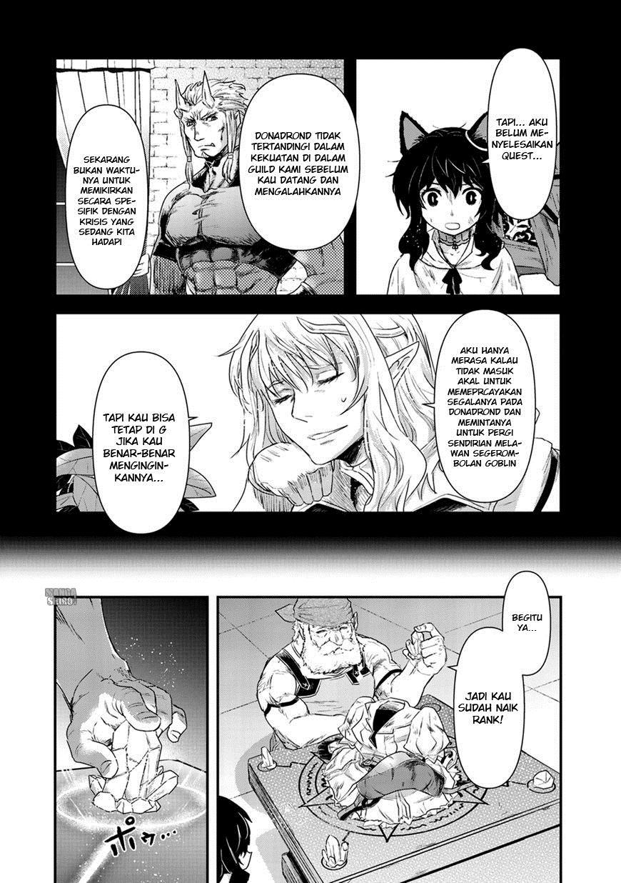 Tensei Shitara Ken Deshita Chapter 09 Gambar 11