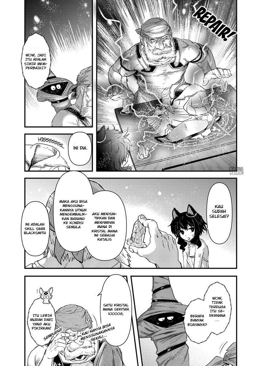 Tensei Shitara Ken Deshita Chapter 09 Gambar 12