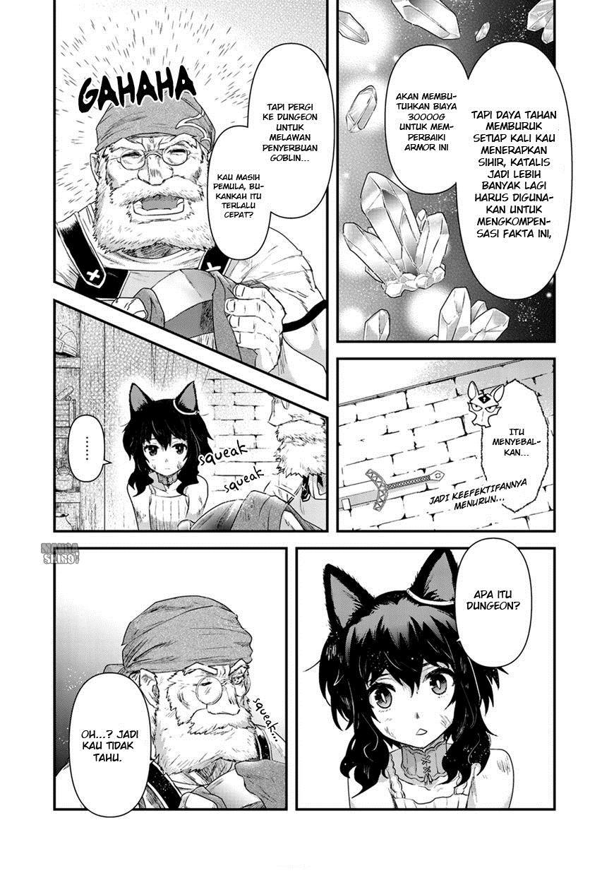Tensei Shitara Ken Deshita Chapter 09 Gambar 13