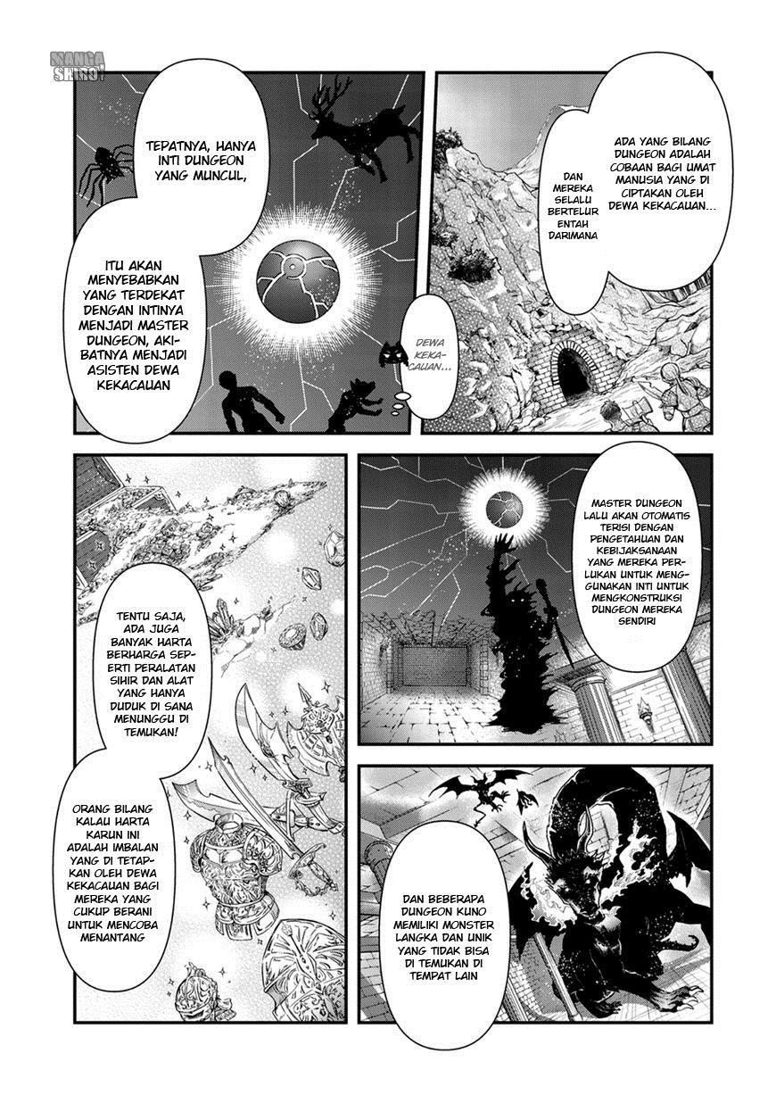 Tensei Shitara Ken Deshita Chapter 09 Gambar 14