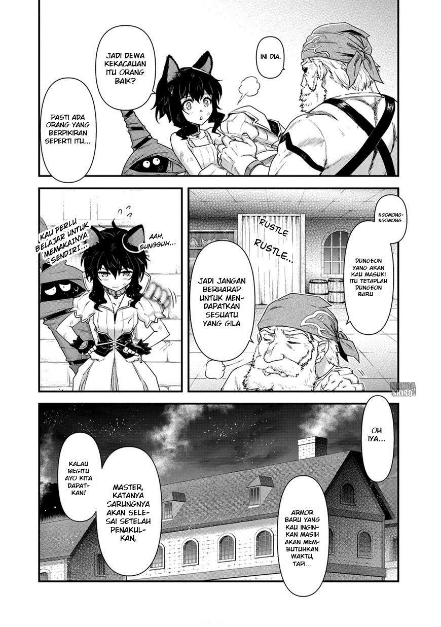 Tensei Shitara Ken Deshita Chapter 09 Gambar 15
