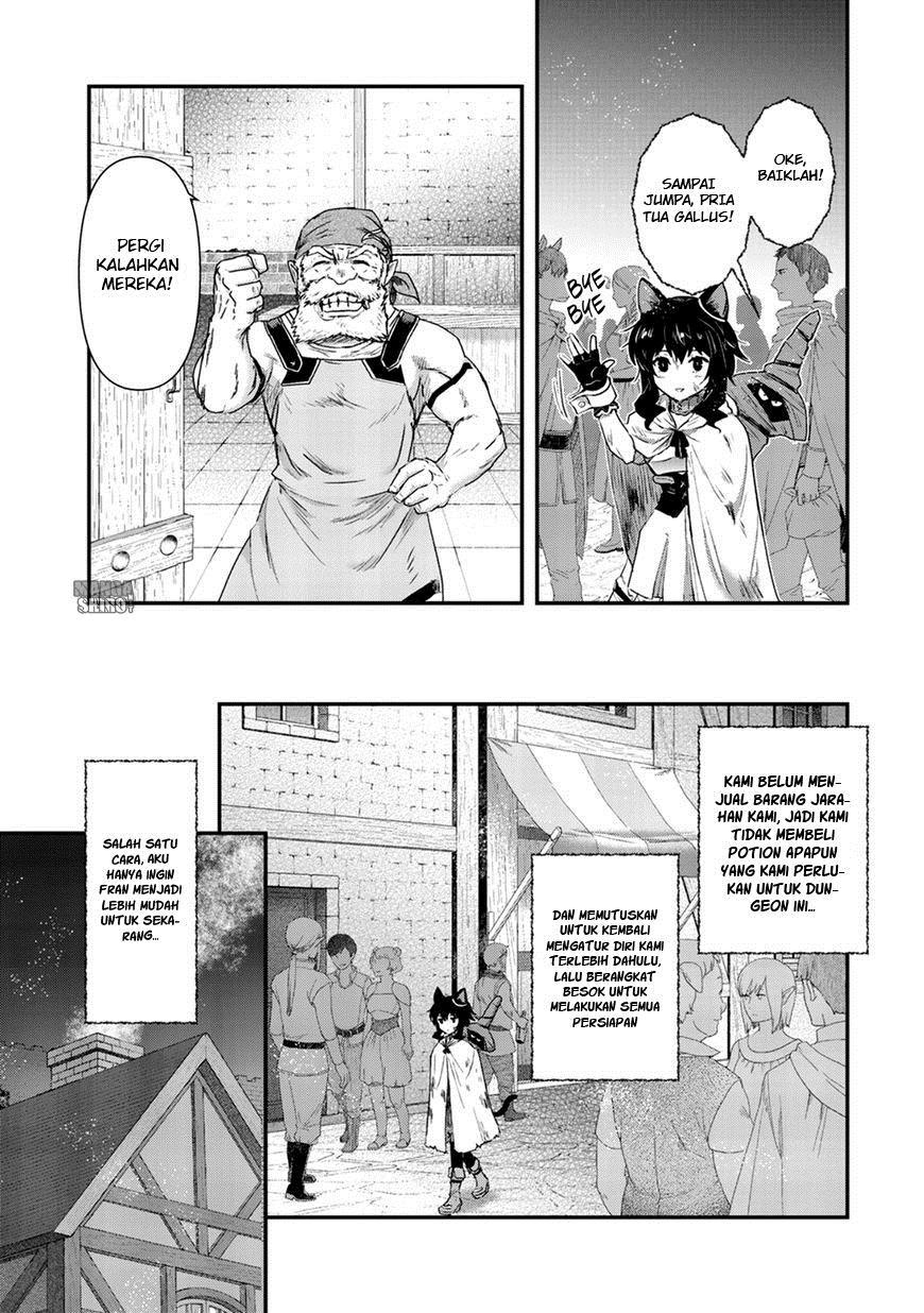 Tensei Shitara Ken Deshita Chapter 09 Gambar 16
