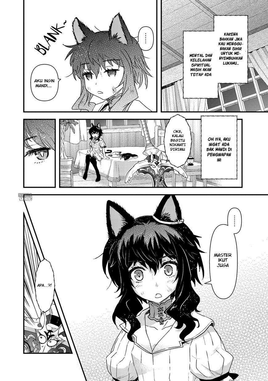 Tensei Shitara Ken Deshita Chapter 09 Gambar 17