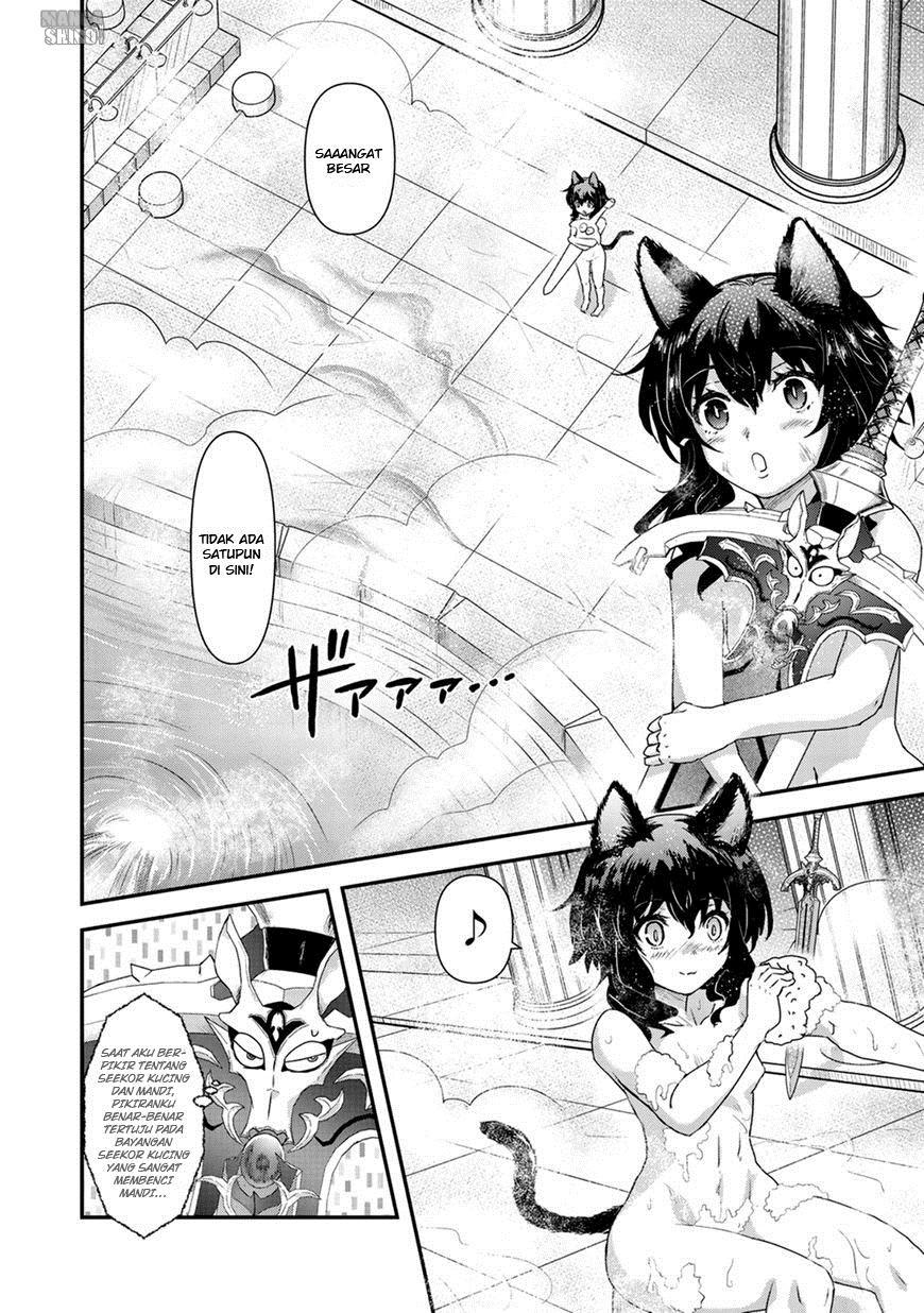Tensei Shitara Ken Deshita Chapter 09 Gambar 19