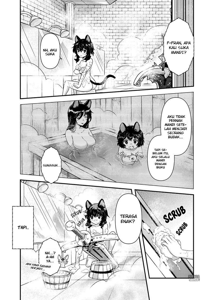 Tensei Shitara Ken Deshita Chapter 09 Gambar 20