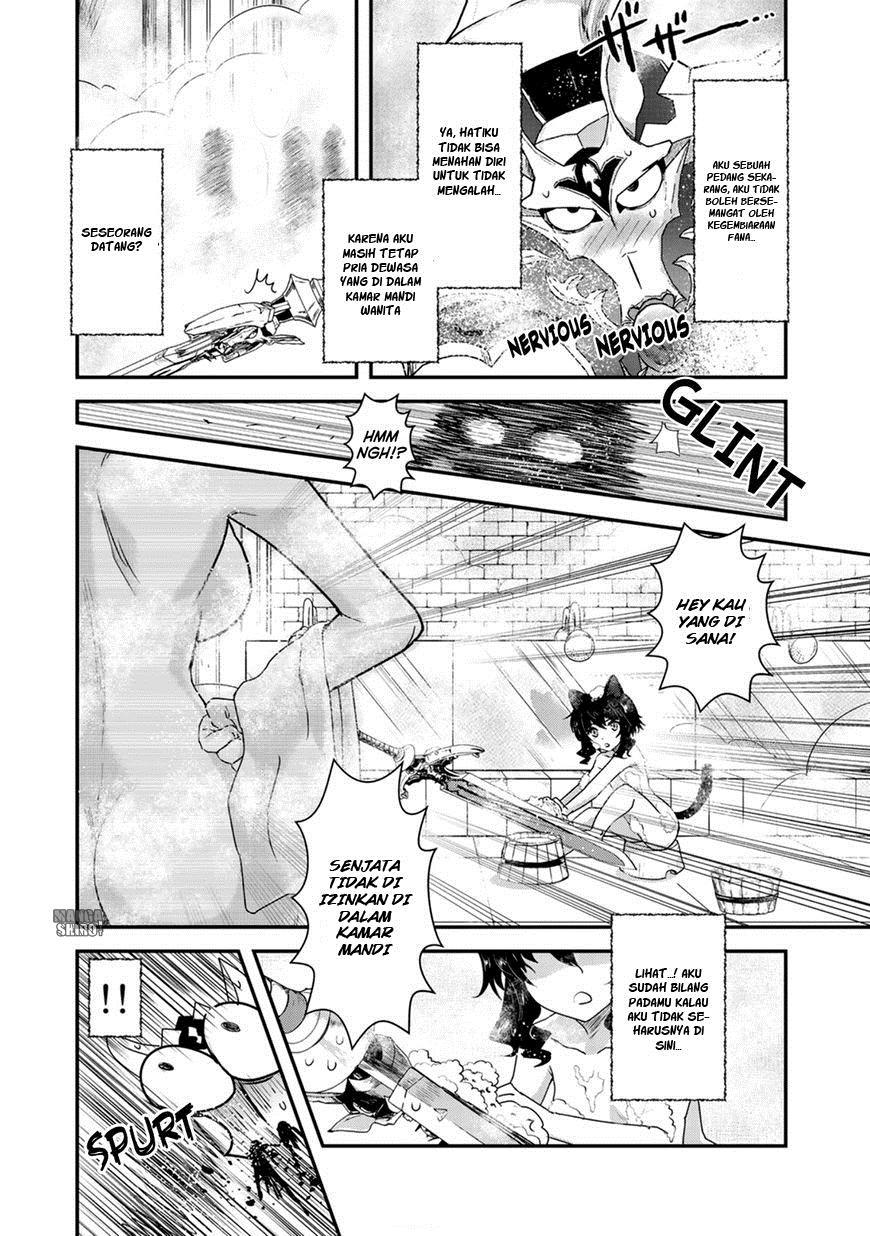 Tensei Shitara Ken Deshita Chapter 09 Gambar 21