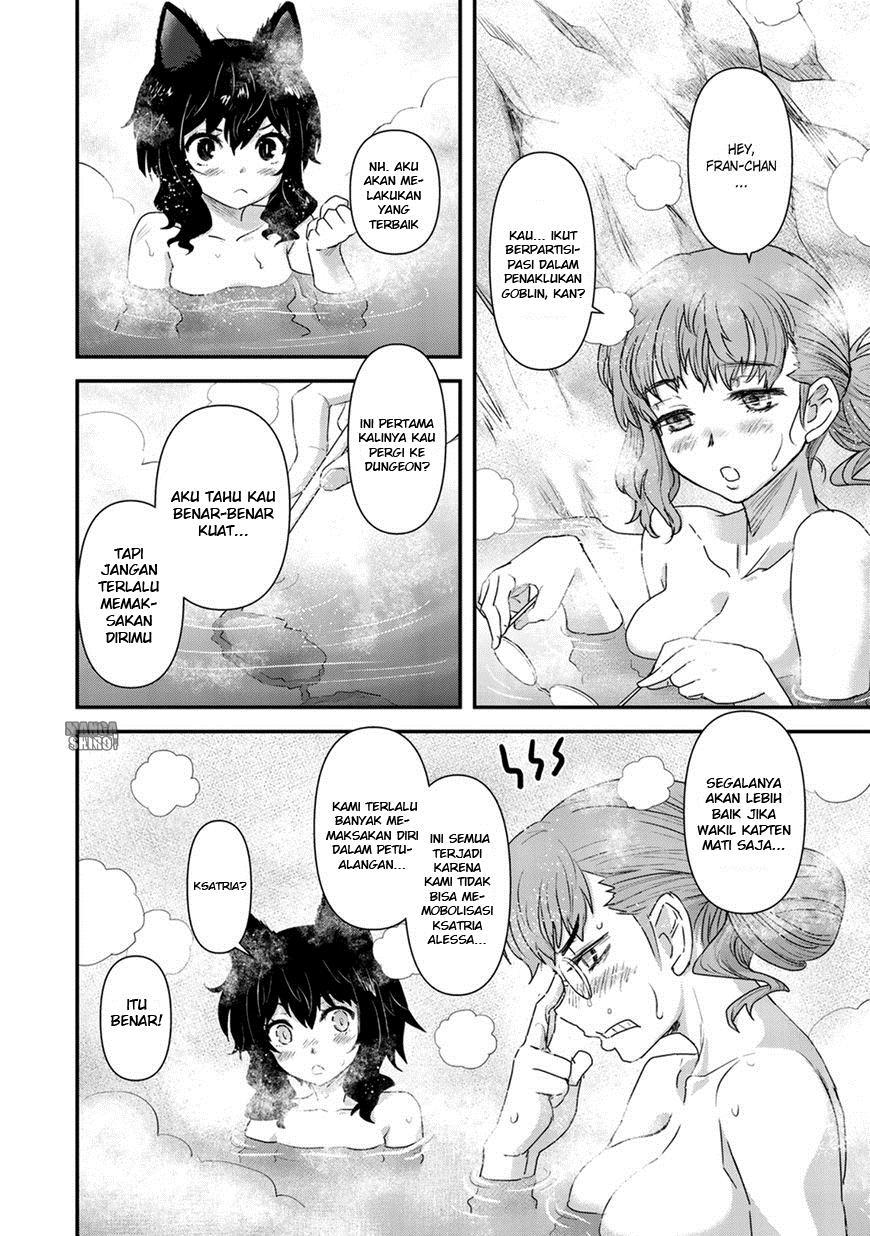 Tensei Shitara Ken Deshita Chapter 09 Gambar 23