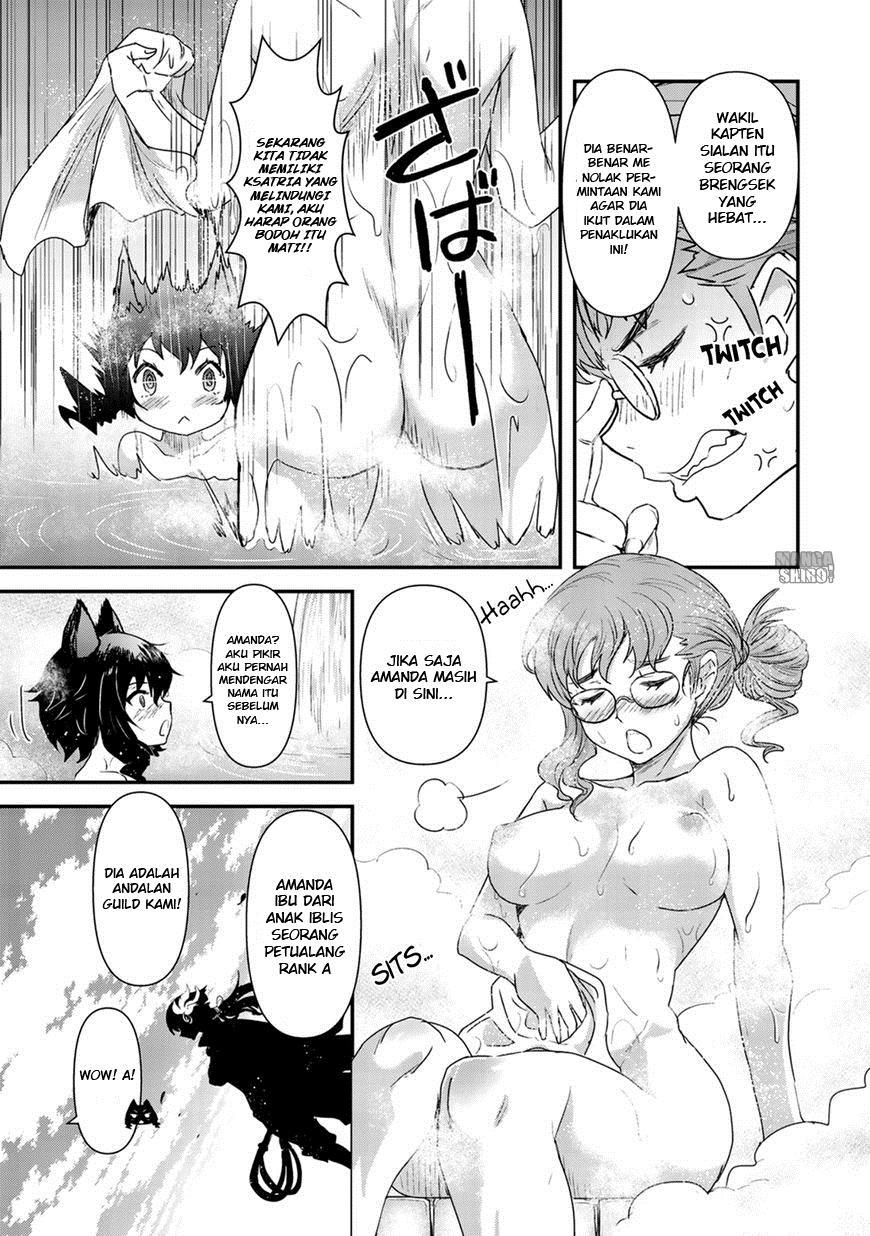 Tensei Shitara Ken Deshita Chapter 09 Gambar 24