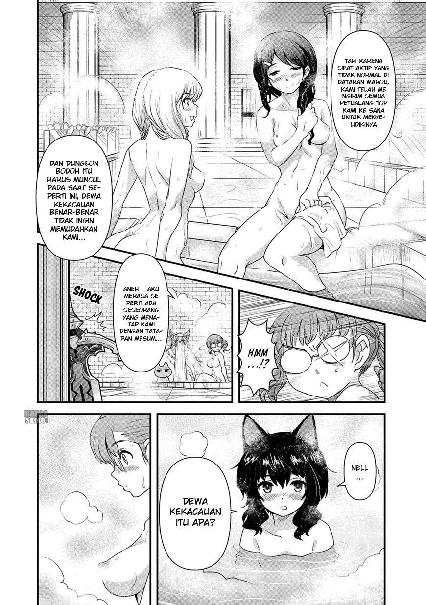 Tensei Shitara Ken Deshita Chapter 09 Gambar 25