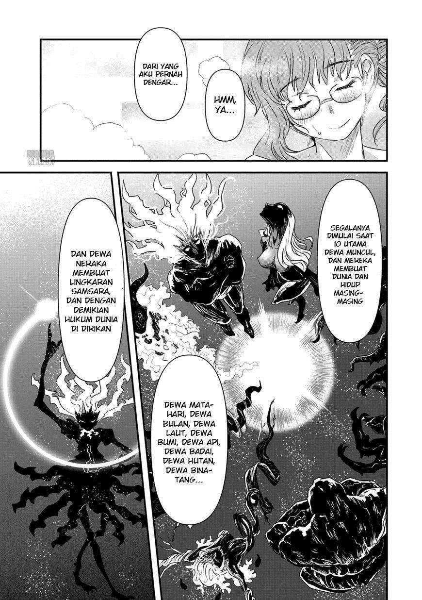 Tensei Shitara Ken Deshita Chapter 09 Gambar 26