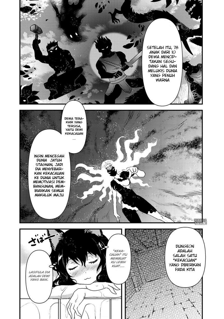 Tensei Shitara Ken Deshita Chapter 09 Gambar 27