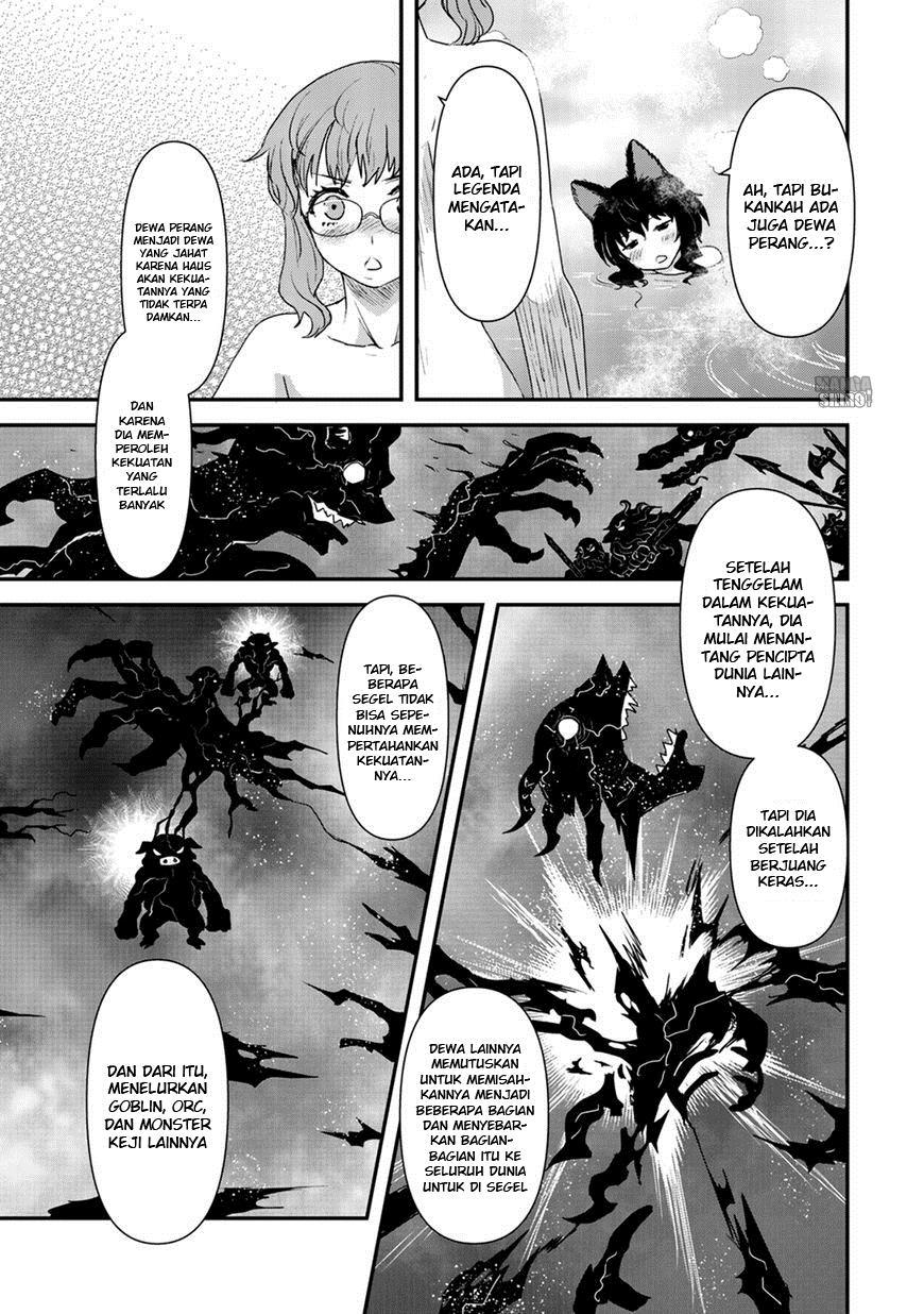 Tensei Shitara Ken Deshita Chapter 09 Gambar 28