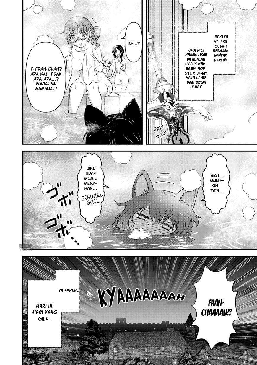 Tensei Shitara Ken Deshita Chapter 09 Gambar 29