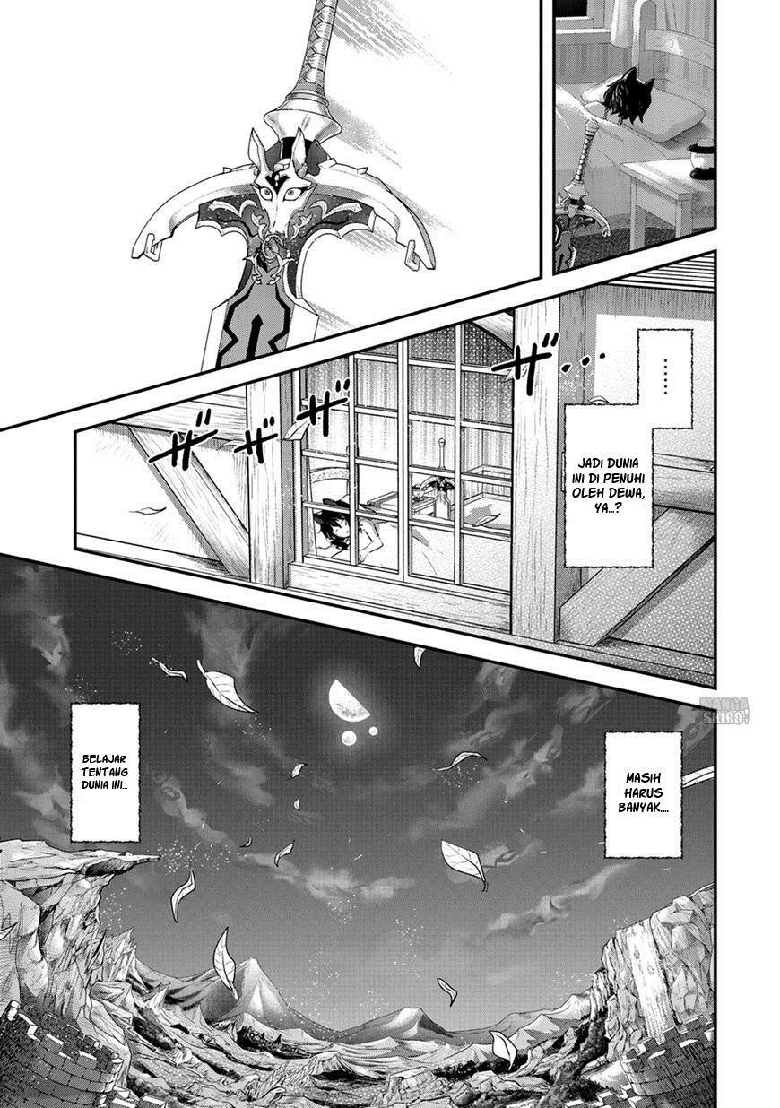 Tensei Shitara Ken Deshita Chapter 09 Gambar 30