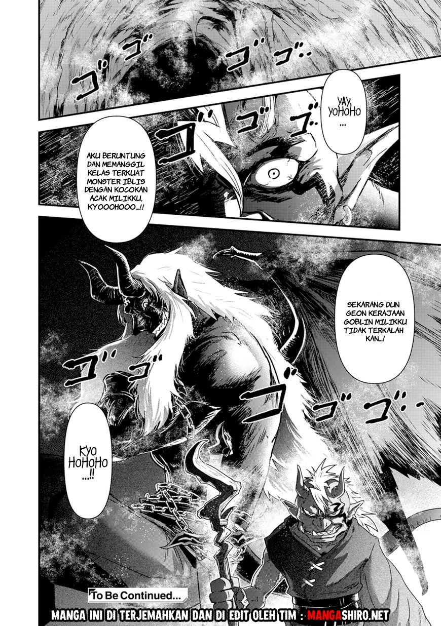 Tensei Shitara Ken Deshita Chapter 09 Gambar 31