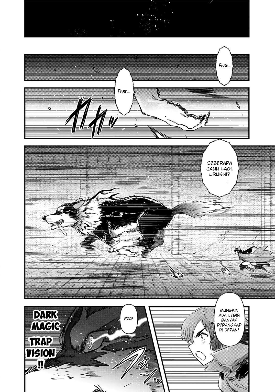 Tensei Shitara Ken Deshita Chapter 23 Gambar 10
