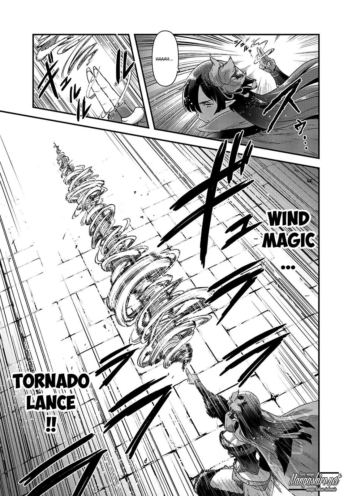 Tensei Shitara Ken Deshita Chapter 23 Gambar 13