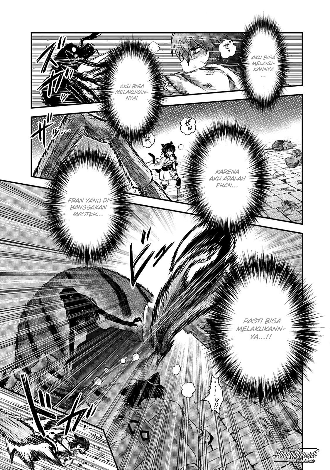 Tensei Shitara Ken Deshita Chapter 23 Gambar 17