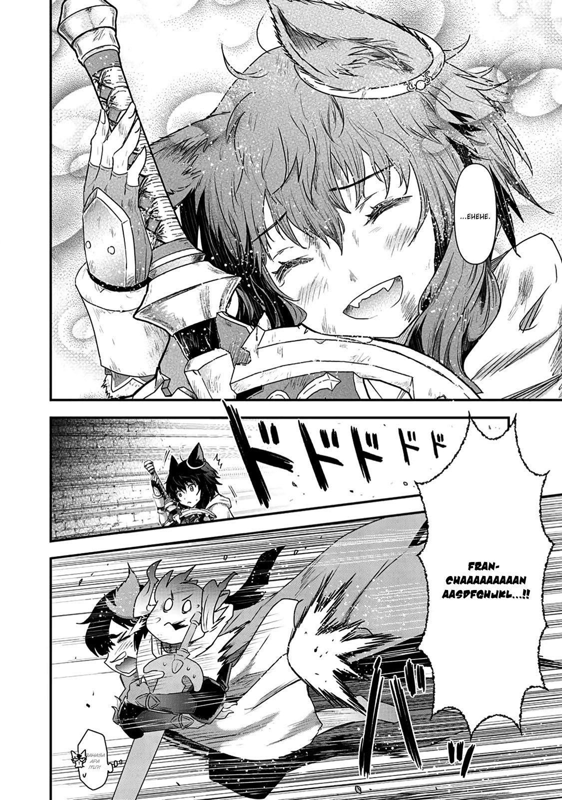 Tensei Shitara Ken Deshita Chapter 23 Gambar 25