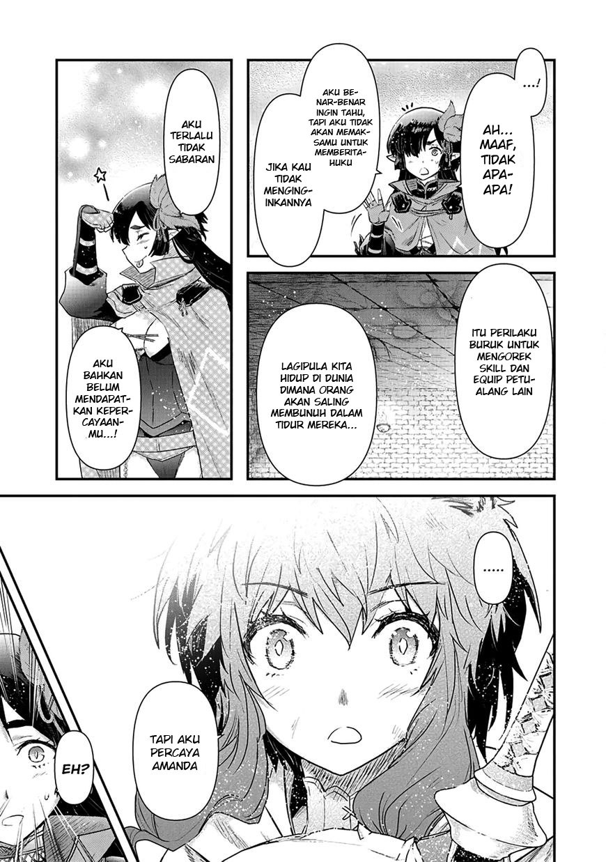 Tensei Shitara Ken Deshita Chapter 24 Gambar 4