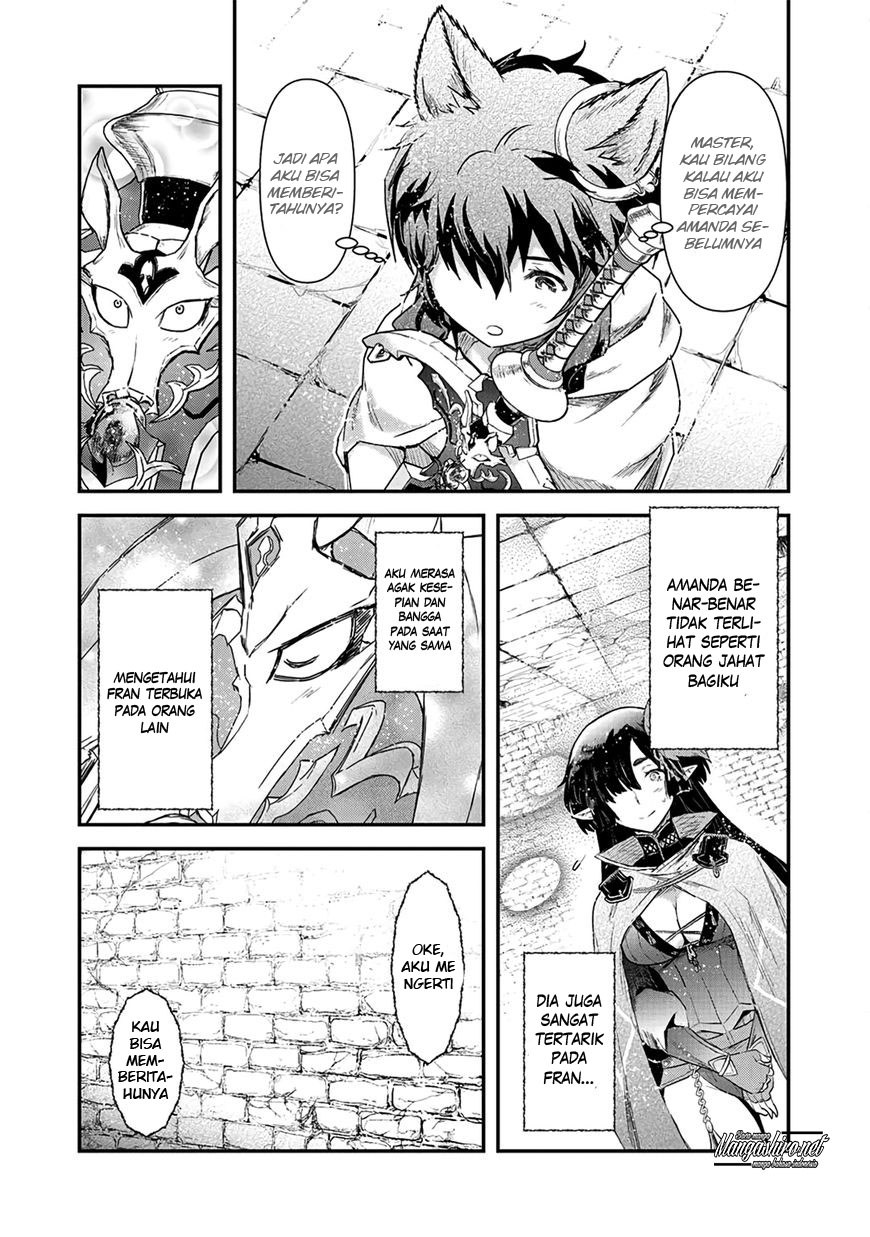 Tensei Shitara Ken Deshita Chapter 24 Gambar 5