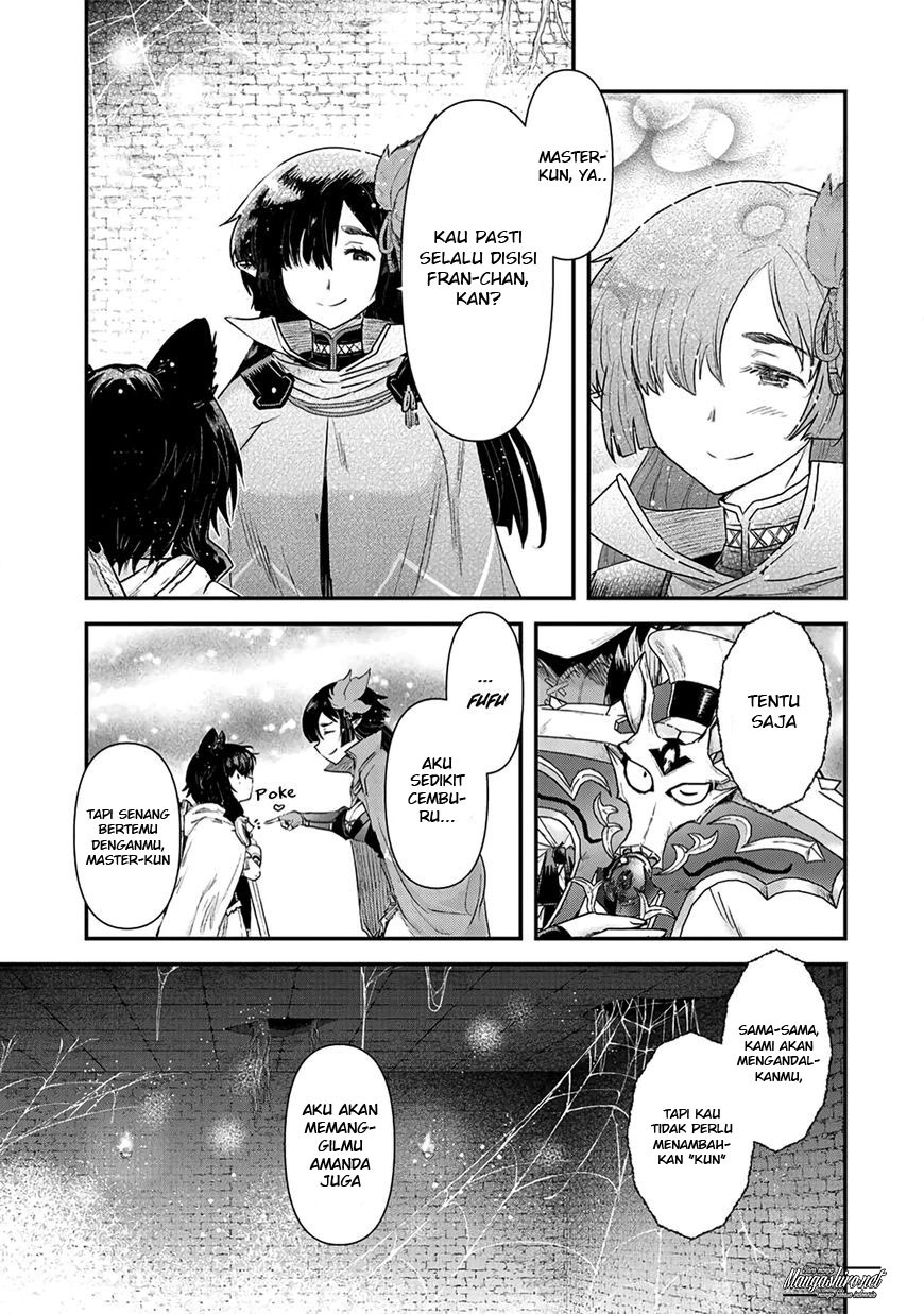 Tensei Shitara Ken Deshita Chapter 24 Gambar 8