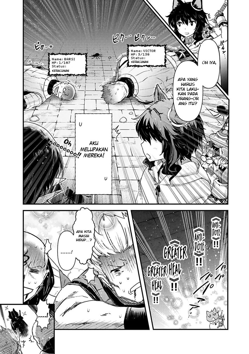 Tensei Shitara Ken Deshita Chapter 24 Gambar 10