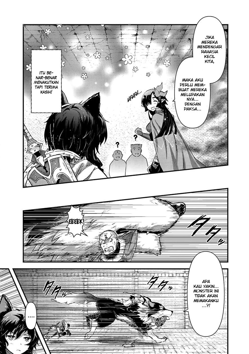 Tensei Shitara Ken Deshita Chapter 24 Gambar 12