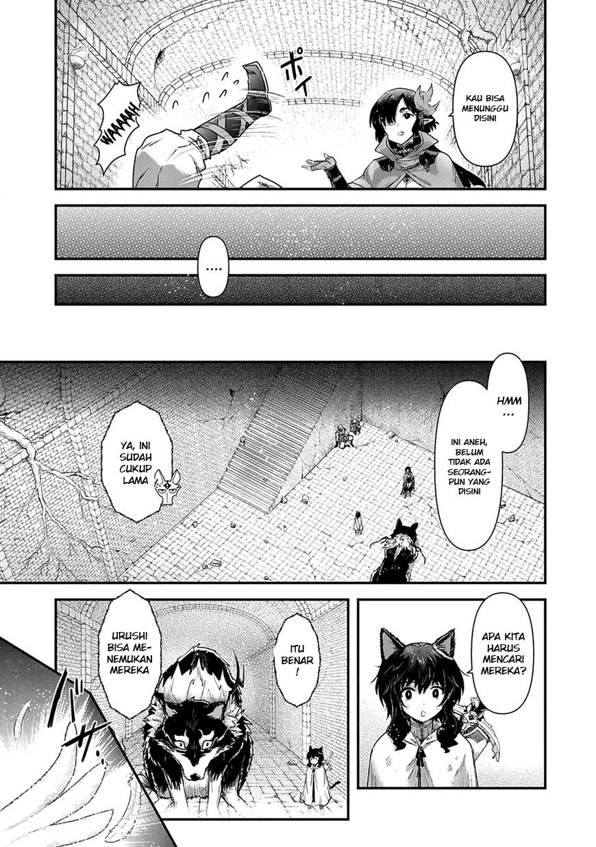 Tensei Shitara Ken Deshita Chapter 24 Gambar 14