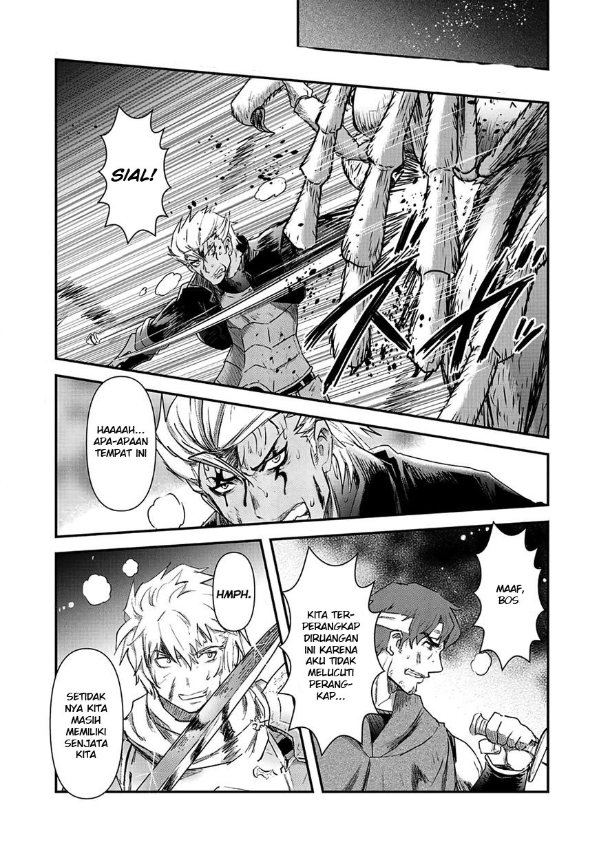 Tensei Shitara Ken Deshita Chapter 24 Gambar 16