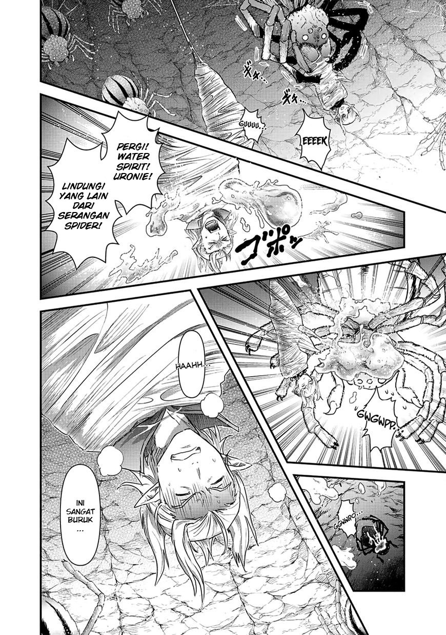 Tensei Shitara Ken Deshita Chapter 24 Gambar 18