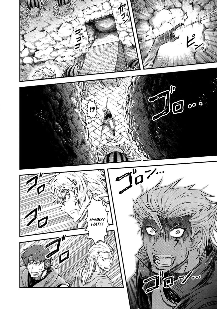 Tensei Shitara Ken Deshita Chapter 24 Gambar 20