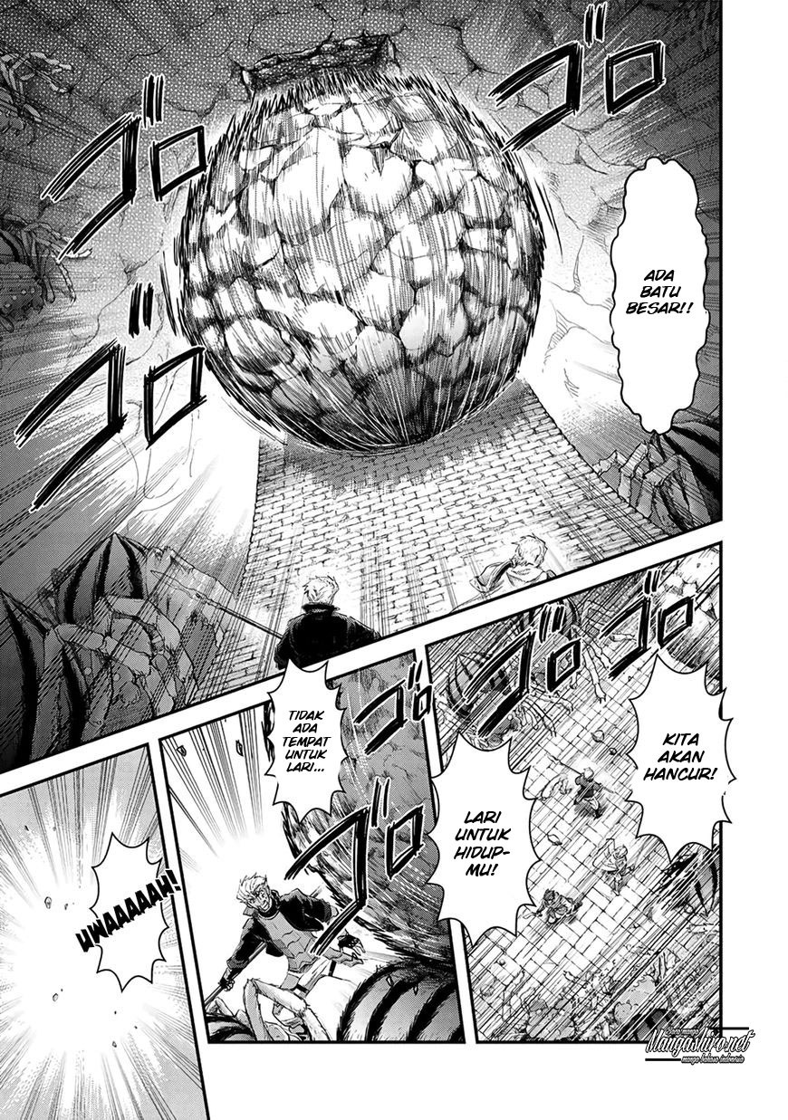 Tensei Shitara Ken Deshita Chapter 24 Gambar 21