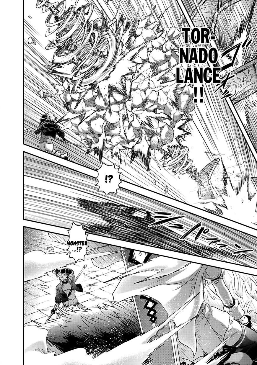 Tensei Shitara Ken Deshita Chapter 24 Gambar 22