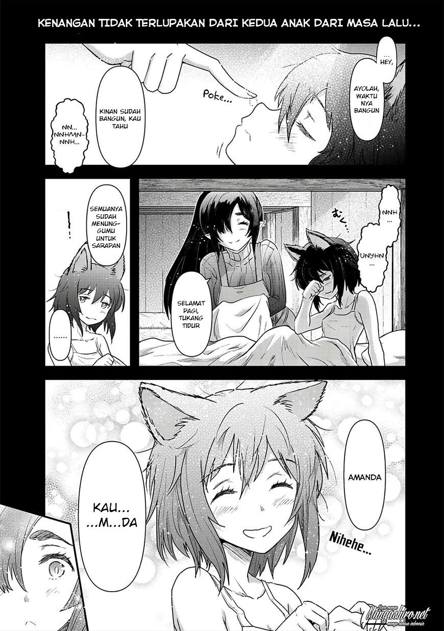 Tensei Shitara Ken Deshita Chapter 27 Gambar 2