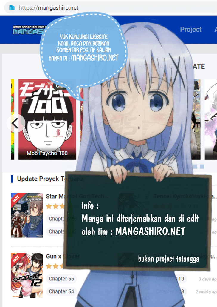 Tensei Shitara Ken Deshita Chapter 27 Gambar 4