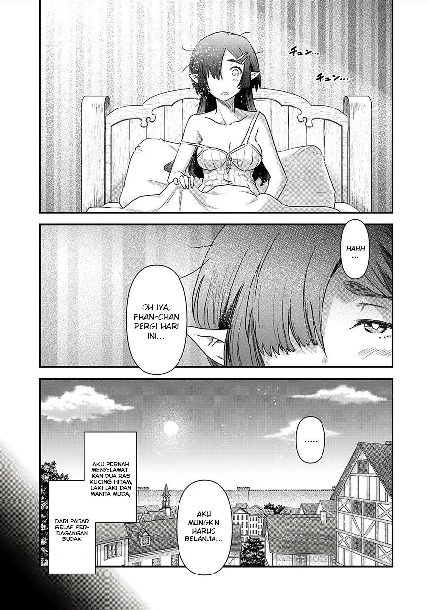 Tensei Shitara Ken Deshita Chapter 27 Gambar 5